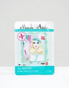 Увлажняющая маска-салфетка Maskeraide All Nigher - Бесцветный Beauty Extras
