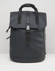 Рюкзак с внутренним отделением для ноутбука ASOS - Черный