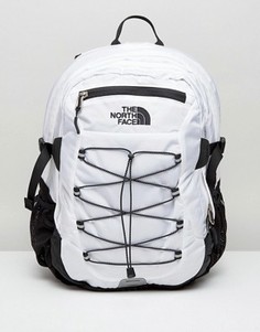 Белый рюкзак The North Face Borealis - Белый