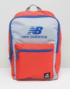 Рюкзак New Balance - Красный