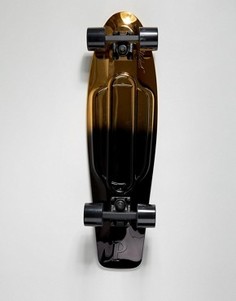 Металлический скейтборд черного цвета Penny - 27 дюйма - Черный