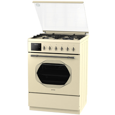 Газовая плита (60 см) Gorenje