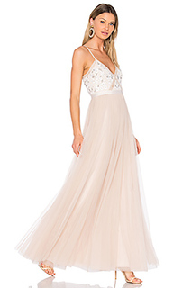 Threadwork lace gown - Needle & Thread