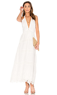 Макси платье camila - THE JETSET DIARIES