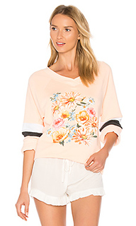 Пуловер nanas wallpaper - Wildfox Couture