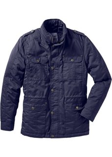 Куртка Regular Fit (темно-синий) Bonprix