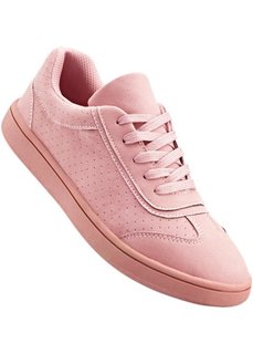 Спортивные туфли (дымчато-розовый) Bonprix