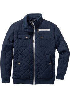 Куртка Regular Fit (темно-синий) Bonprix