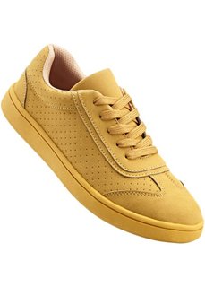 Спортивные туфли (горчично-желтый) Bonprix