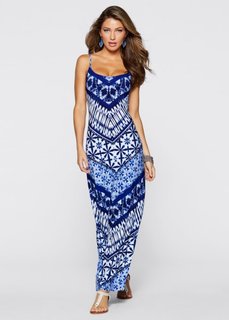 Платье (синий/различные расцветки) Bonprix