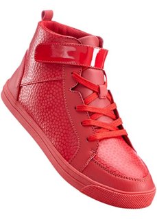 Ботинки (красный) Bonprix