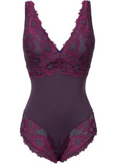 Боди (ежевичный/ягодный) Bonprix