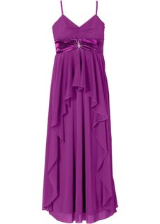 Вечернее макси-платье (лиловая фиалка) Bonprix