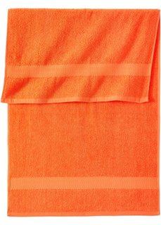 Полотенце для рук Ноа (оранжевый) Bonprix