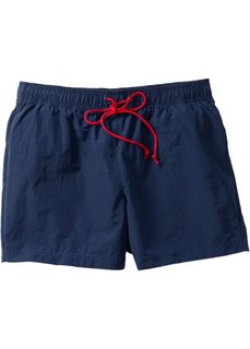 Купальные плавки-шорты Regular Fit (темно-синий) Bonprix