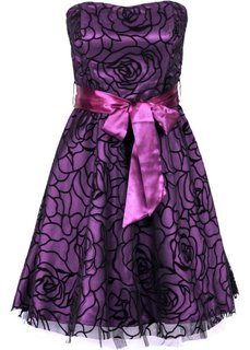 Коктейльное платье (лиловый) Bonprix