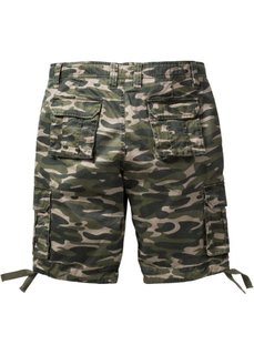 Бермуды Loose Fit (с рисунком) Bonprix
