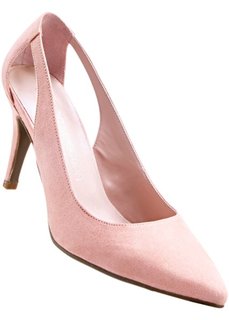 Туфли-лодочки (дымчато-розовый) Bonprix