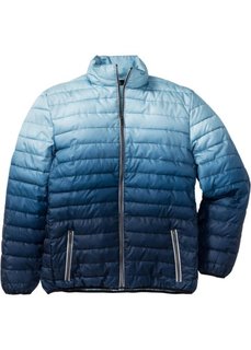 Легкая стеганая куртка Regular Fit (темно-синий) Bonprix