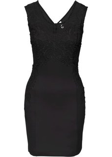 Праздничное платье (черный) Bonprix