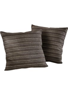 Накидка на диван Майлин (коричневый) Bonprix