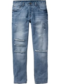Джинсы STRAIGHT, длина (в дюймах) 34 (голубой) Bonprix