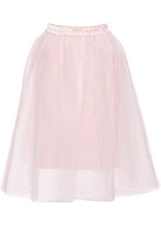 Тюлевая юбка (розовый) Bonprix