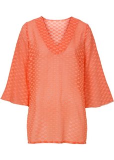 Туника (коралловый) Bonprix