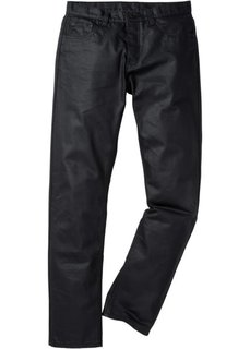 Джинсы Slim Fit Straight, длина (в дюймах) 32 (черный) Bonprix