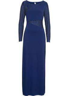 Вечернее платье (темно-синий) Bonprix