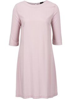 Платье с рисунком (розовый) Bonprix