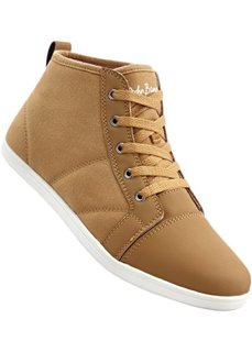 Высокие кеды (верблюжий) Bonprix