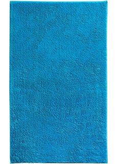 Набор ковриков для ванной комнаты Мадрас (сине-зеленый) Bonprix