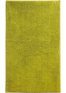 Набор ковриков для ванной комнаты Мадрас (зеленый) Bonprix