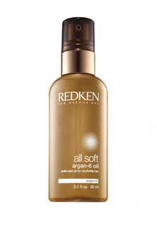 Масло All Soft Argan-6 Oil Redken