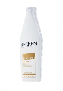 Шампунь Scalp Relief Oil Detox Redken