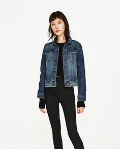 Джинсовка Zara