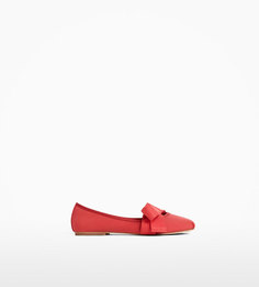 Балетки с бантом Zara