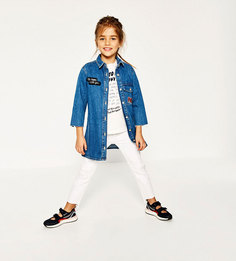 Кроссовки Zara