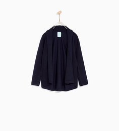Кардиган широкого кроя Zara