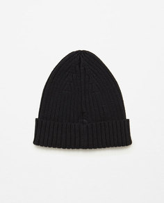 Трикотажная шапка Zara