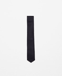 Двухцветный галстук Zara
