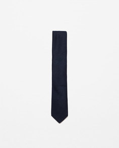 Двухцветный галстук Zara
