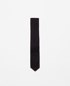 Широкий галстук Zara