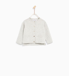 Базовый кардиган Zara