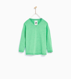 Базовый свитер Zara