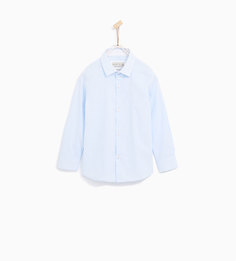 Костюмная рубашка Zara