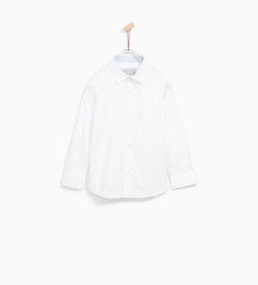 Костюмная рубашка Zara