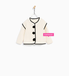 Стеганая куртка Zara