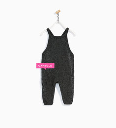 Комбинезон из струящейся ткани Zara